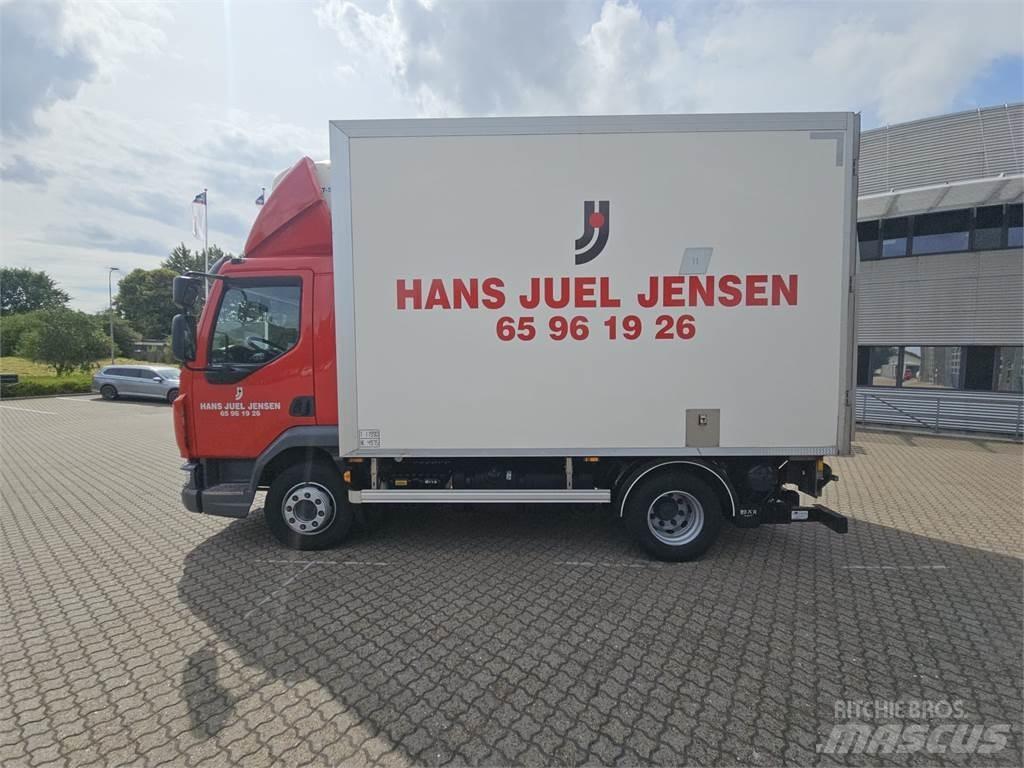 DAF LF260 شاحنات بدرجة حرارة قابلة للضبط