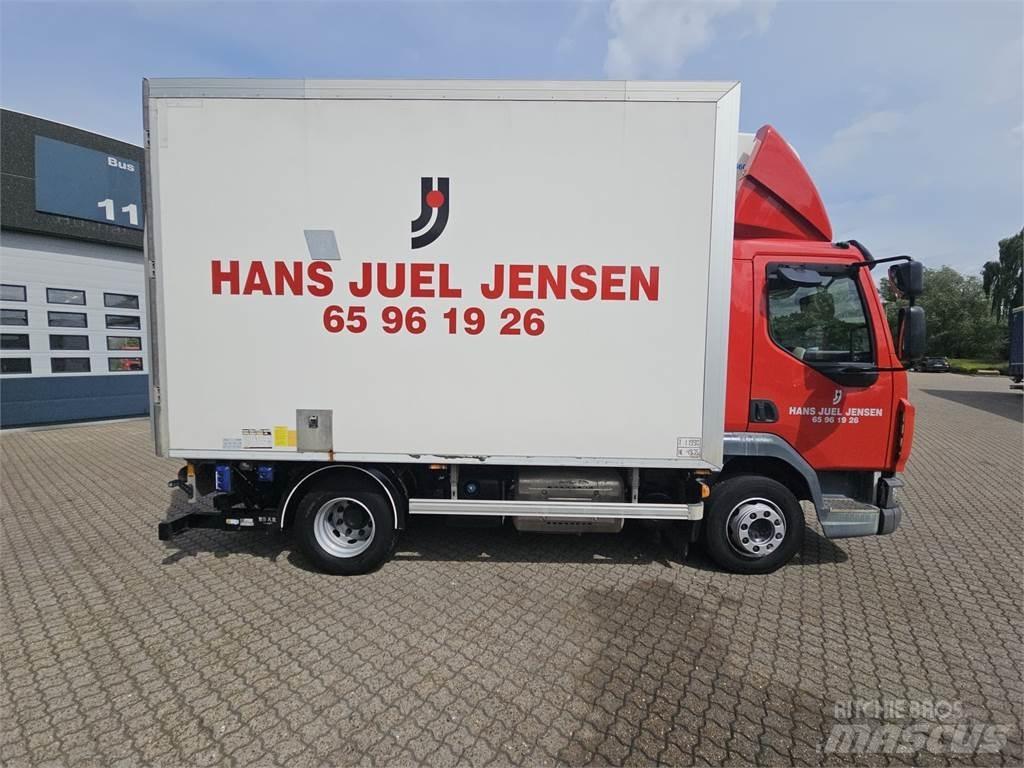 DAF LF260 شاحنات بدرجة حرارة قابلة للضبط