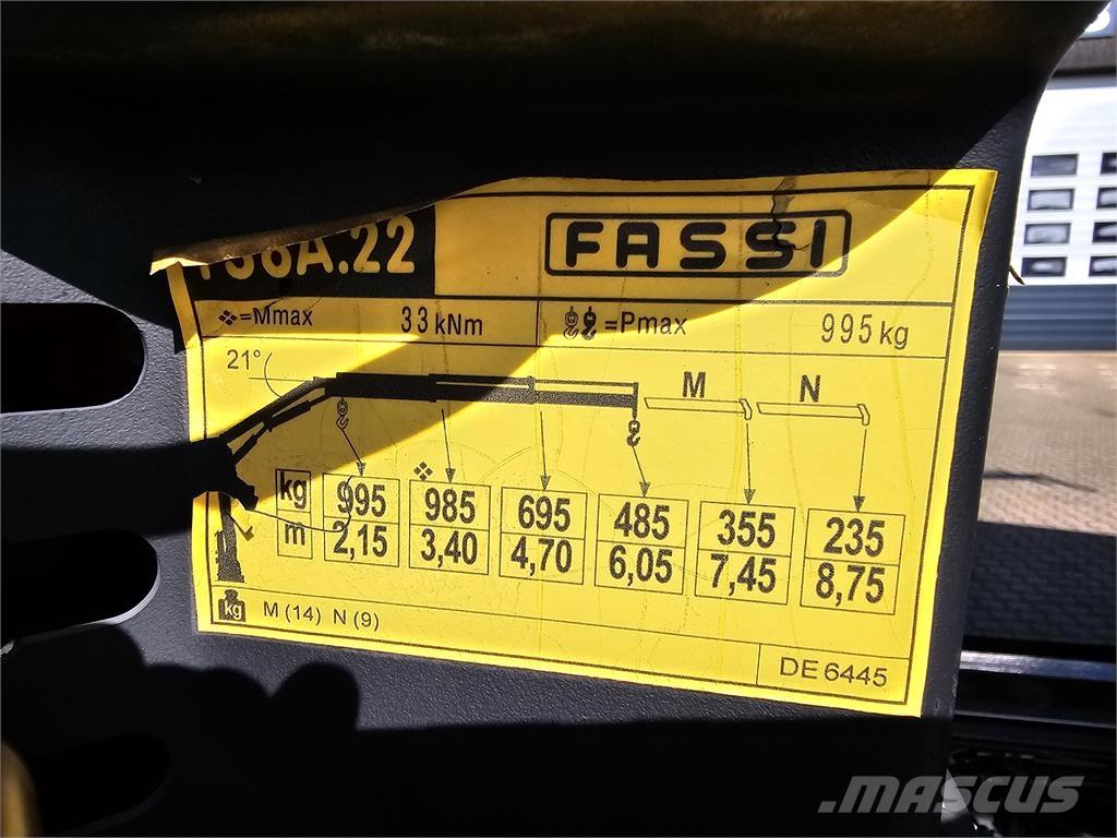 MAN TGL 10.220 شاحنات قلابة