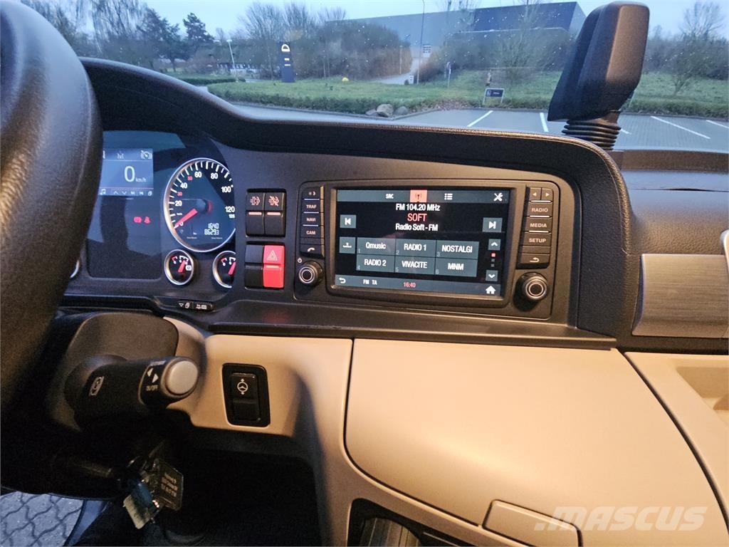 MAN TGL 12.190 BL شاحنات الرافعات الخطافية