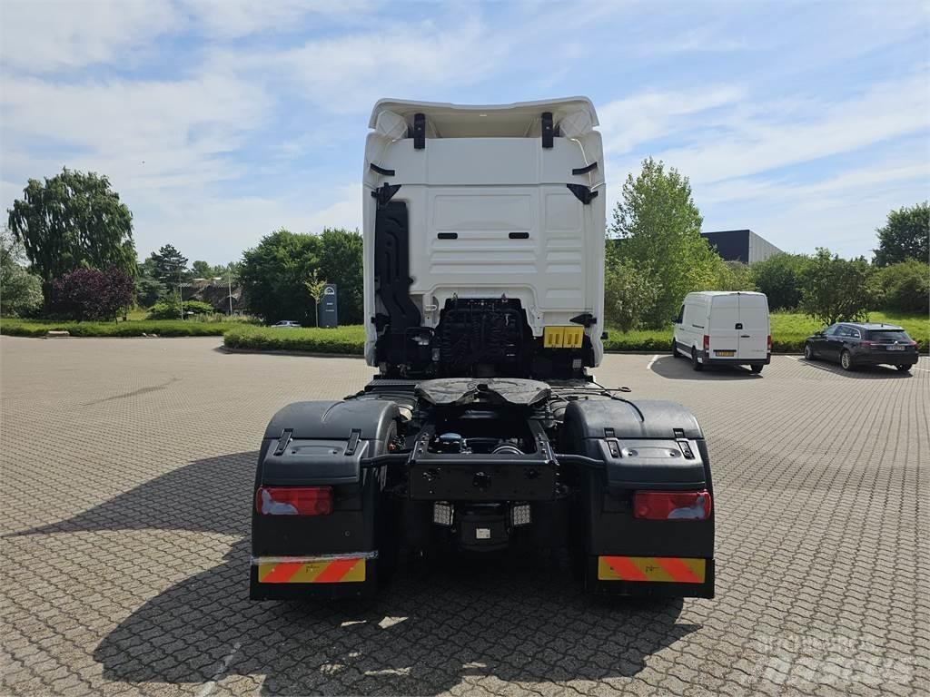 MAN TGX 18.430 وحدات الجر