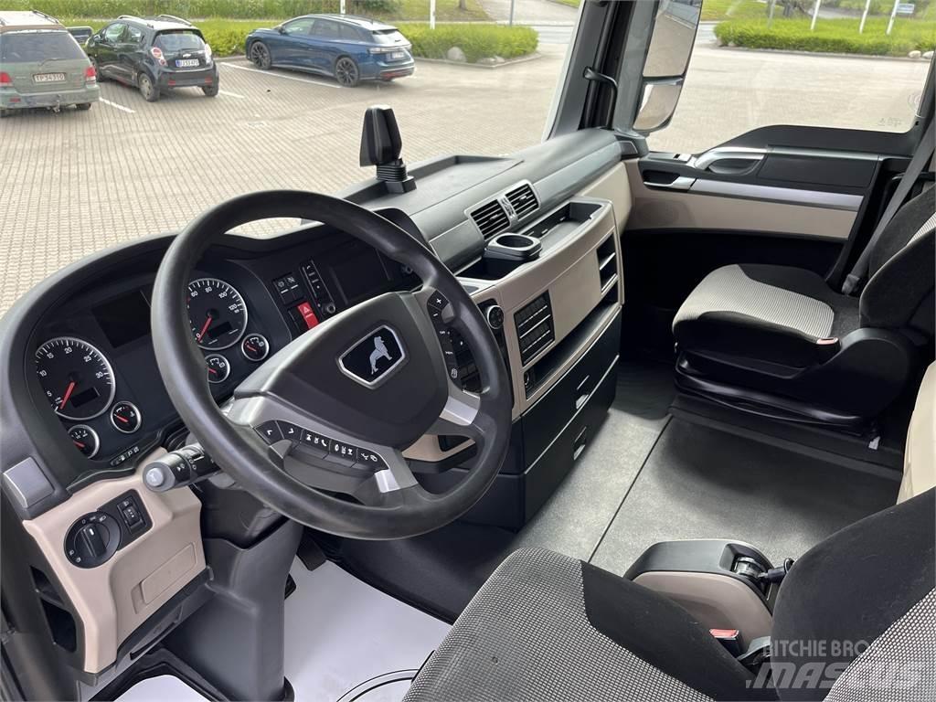 MAN TGX 26.470 6x2-2 وحدات الجر