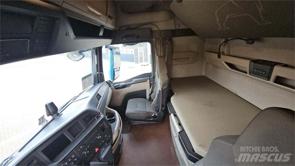 MAN TGX 26.510 وحدات الجر