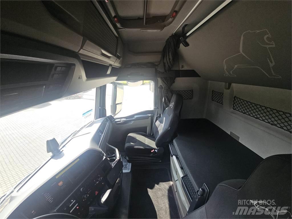 MAN TGX 26.510 وحدات الجر