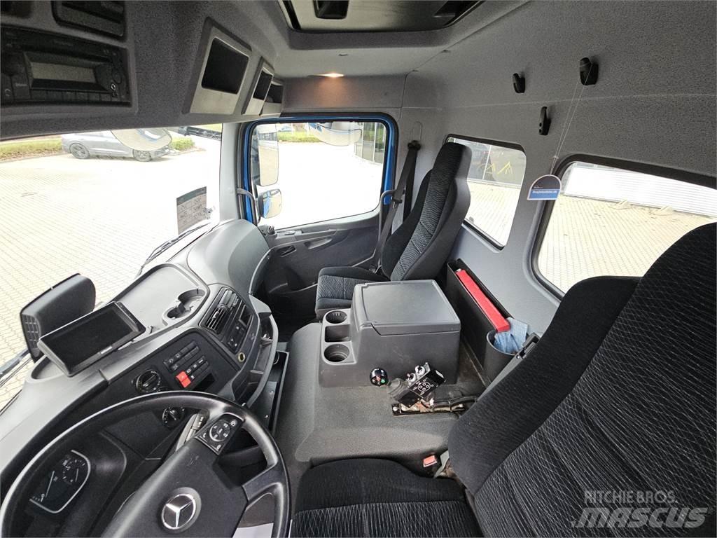 Mercedes-Benz Atego 1224 شاحنات قابلة للفك
