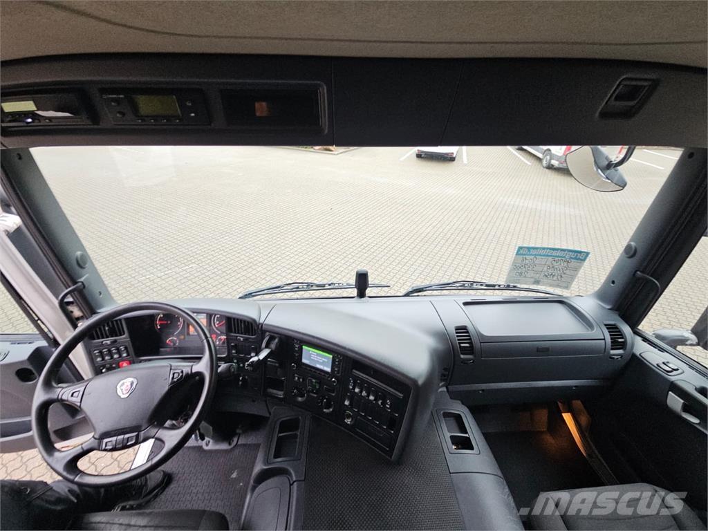 Scania P280 شاحنات بدرجة حرارة قابلة للضبط