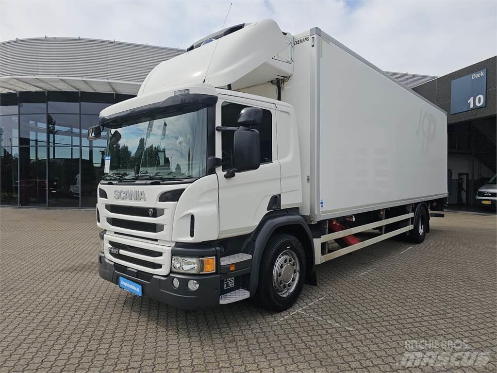 Scania P280 20 Pll´s شاحنات بدرجة حرارة قابلة للضبط