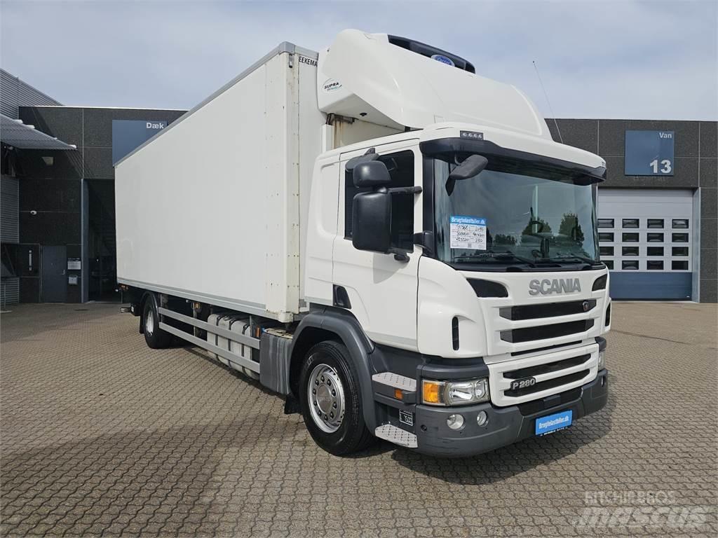 Scania P280 20 Pll´s شاحنات بدرجة حرارة قابلة للضبط