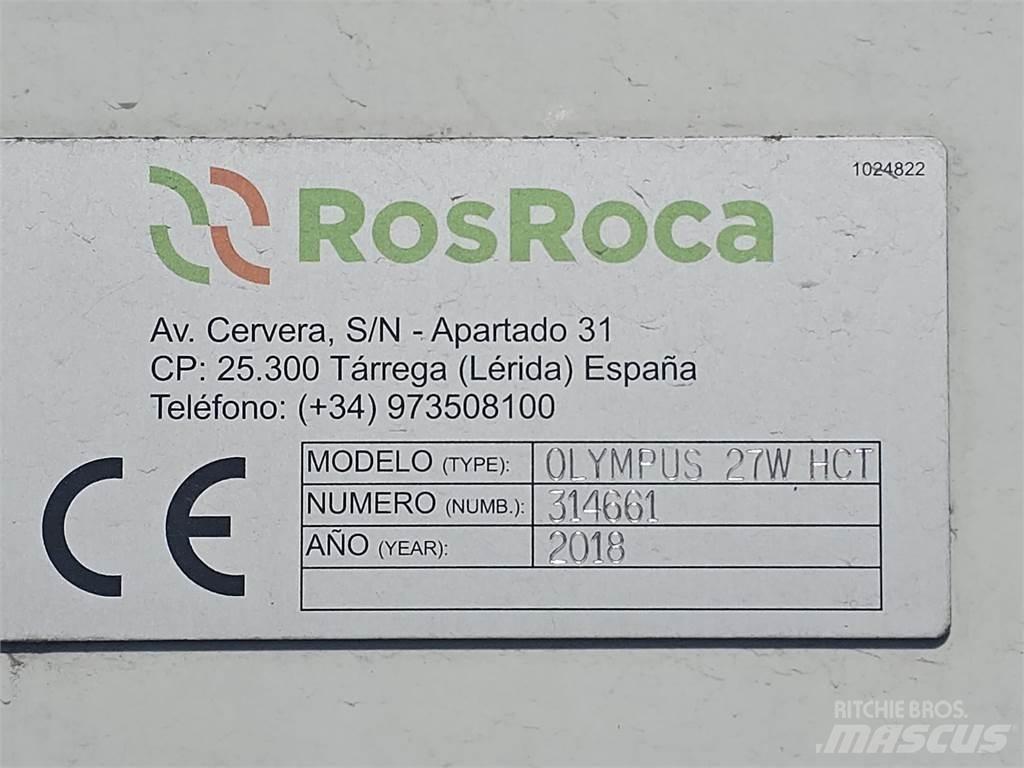 Scania R520 8x2 شاحنات أخرى