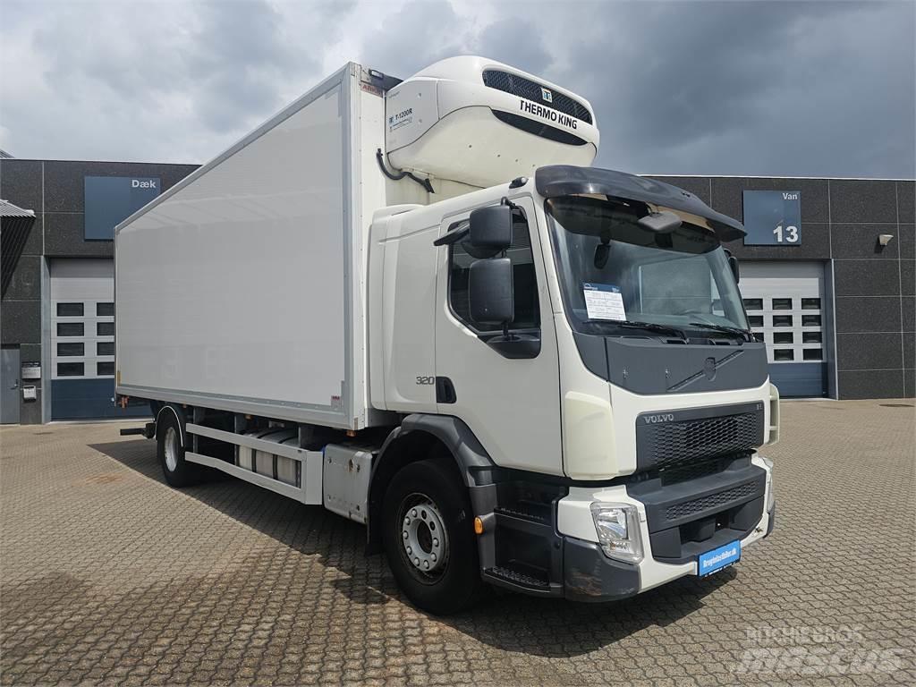 Volvo FE320 شاحنات بدرجة حرارة قابلة للضبط