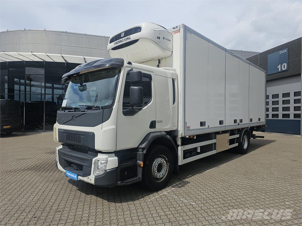 Volvo FE320 شاحنات بدرجة حرارة قابلة للضبط