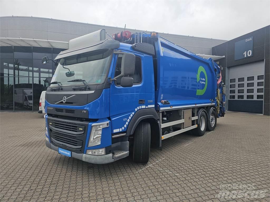 Volvo FM330 شاحنات أخرى
