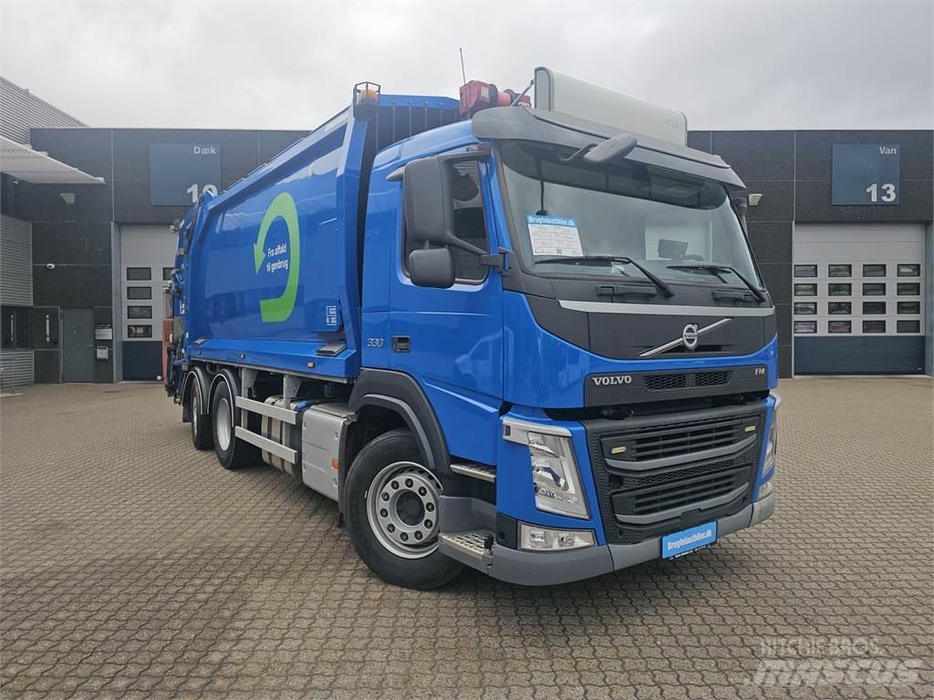 Volvo FM330 شاحنات أخرى