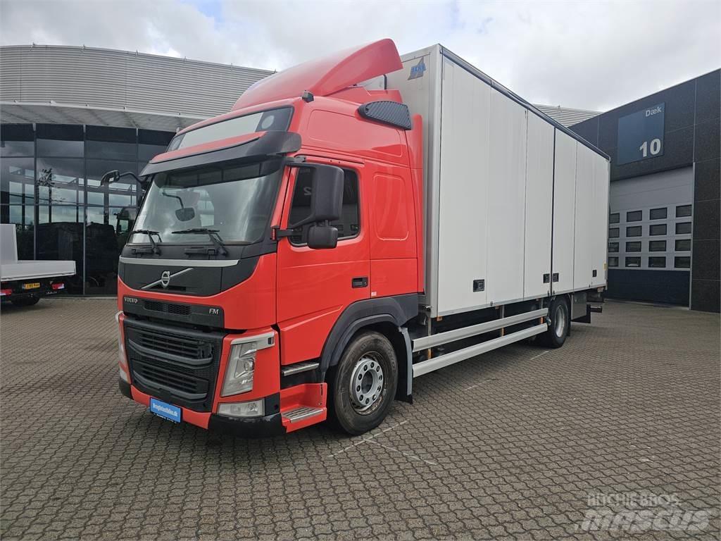 Volvo FM340 شاحنات ذات هيكل صندوقي