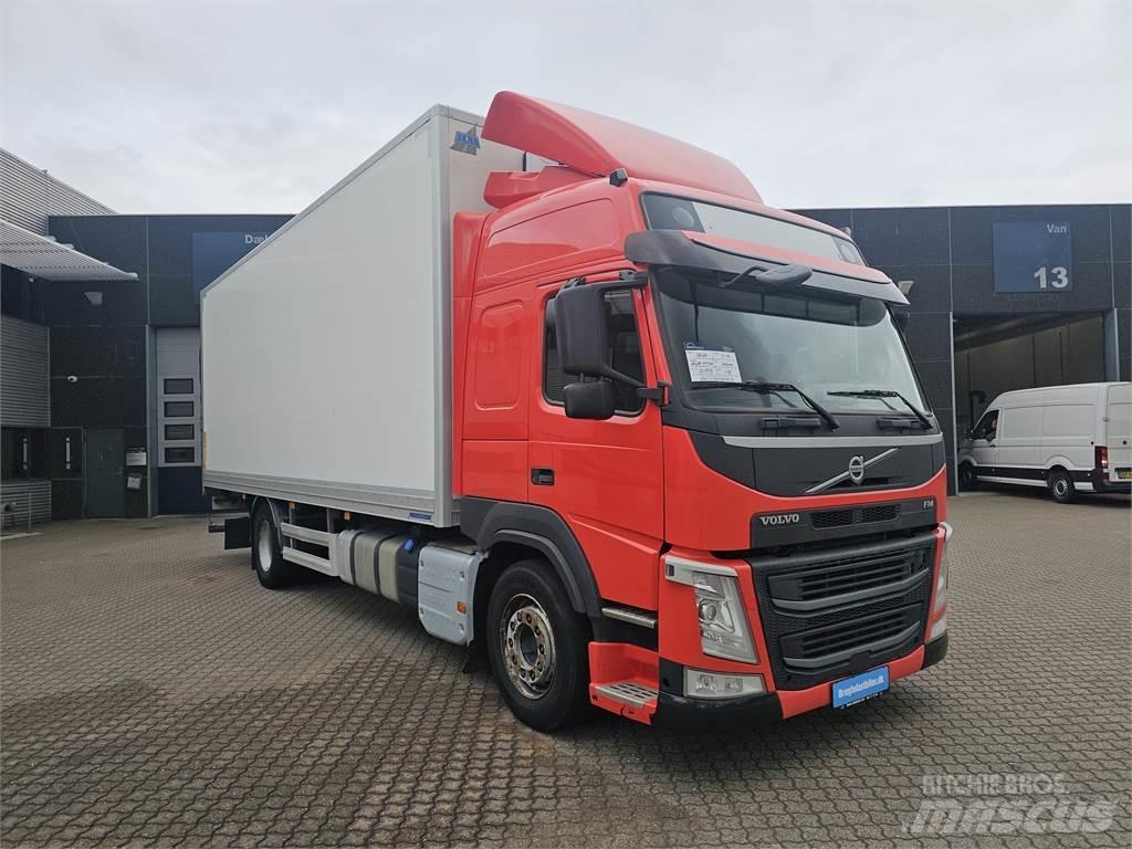 Volvo FM340 شاحنات ذات هيكل صندوقي