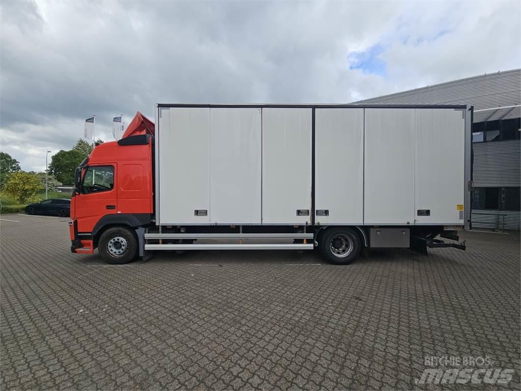 Volvo FM340 شاحنات ذات هيكل صندوقي