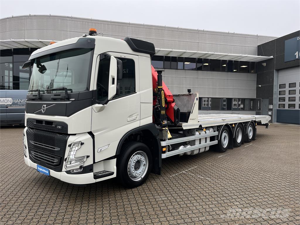 Volvo FM500 مركبات النقل