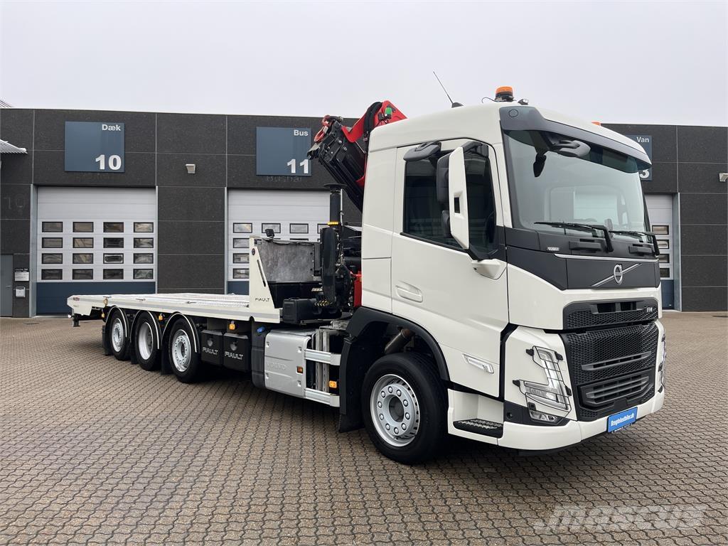 Volvo FM500 مركبات النقل