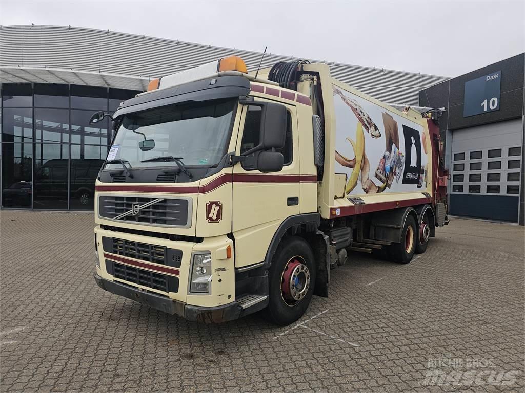 Volvo FM9 6x2 شاحنات أخرى