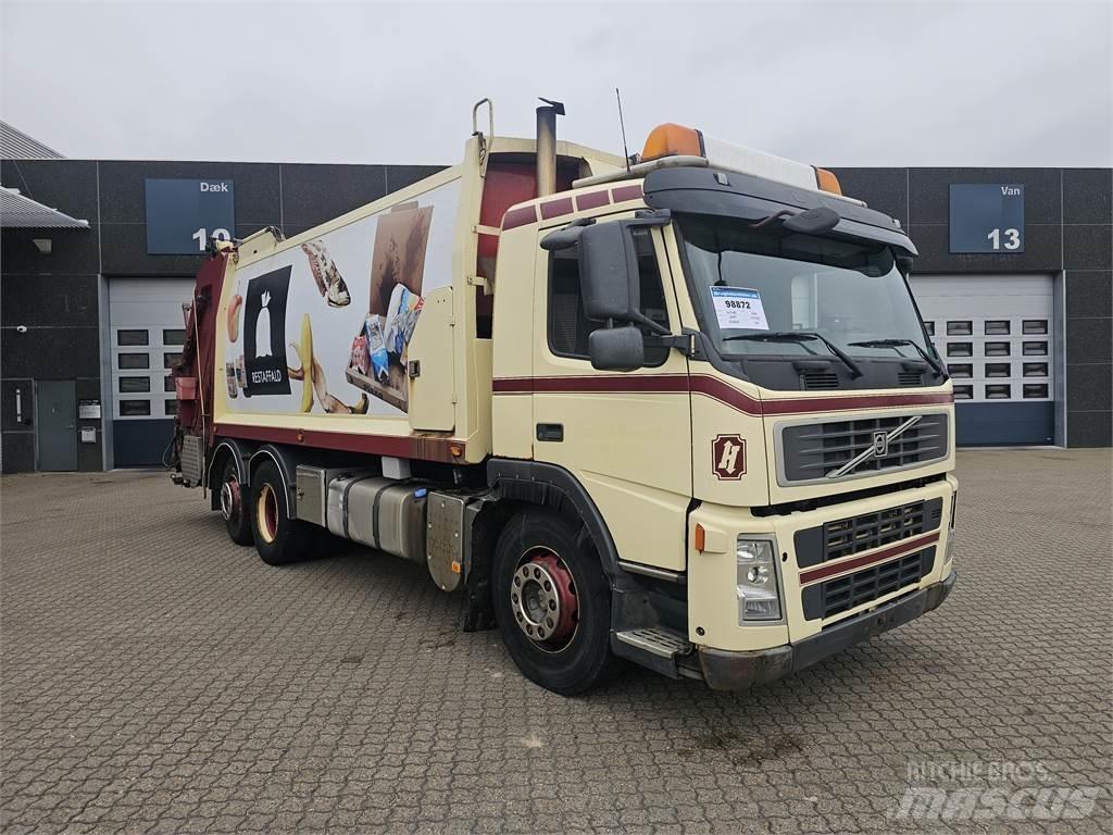 Volvo FM9 6x2 شاحنات أخرى