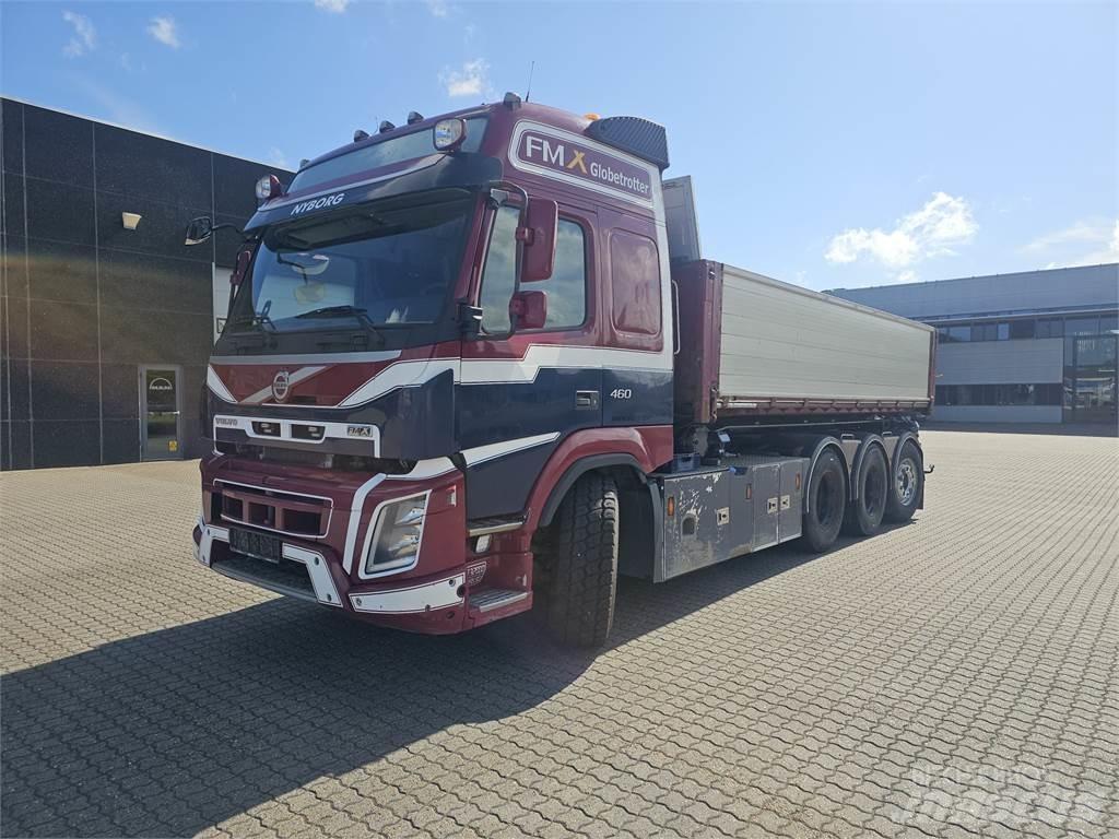 Volvo FMX500 شاحنات قابلة للفك