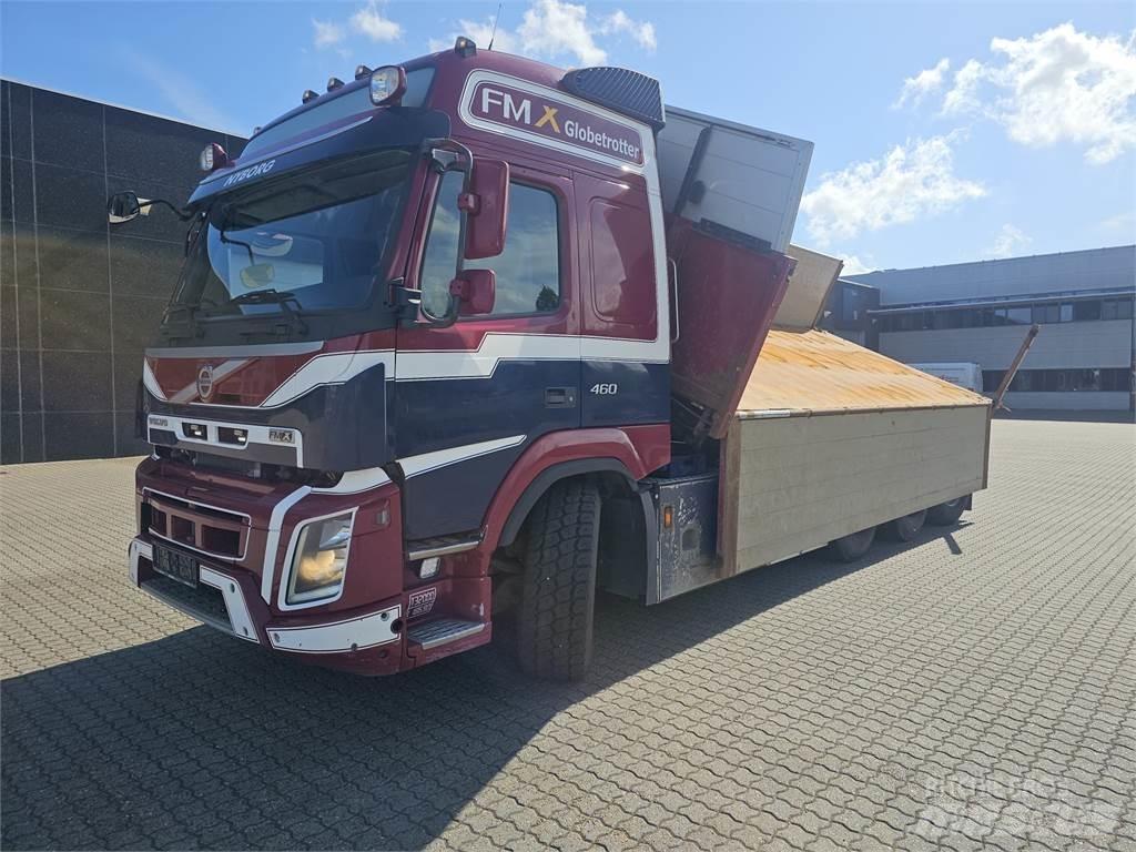 Volvo FMX500 شاحنات قابلة للفك