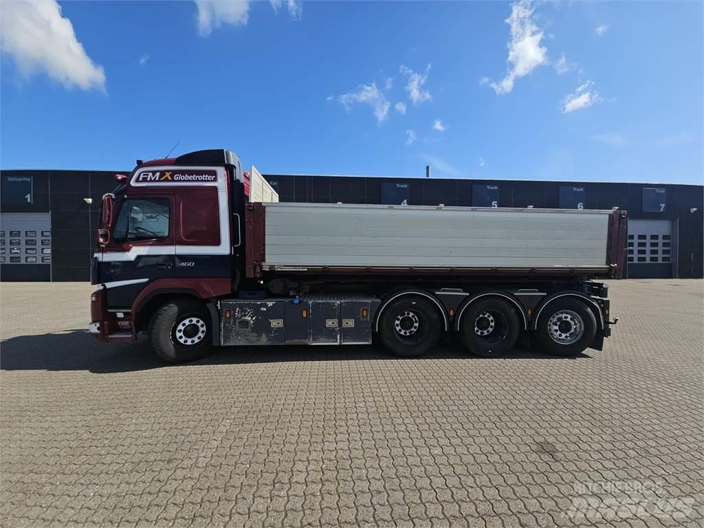 Volvo FMX500 شاحنات قابلة للفك