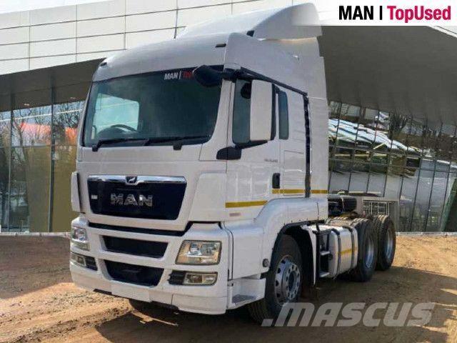 MAN 26.440 وحدات الجر