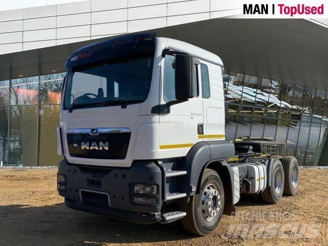 MAN 27.440 BBS-L وحدات الجر