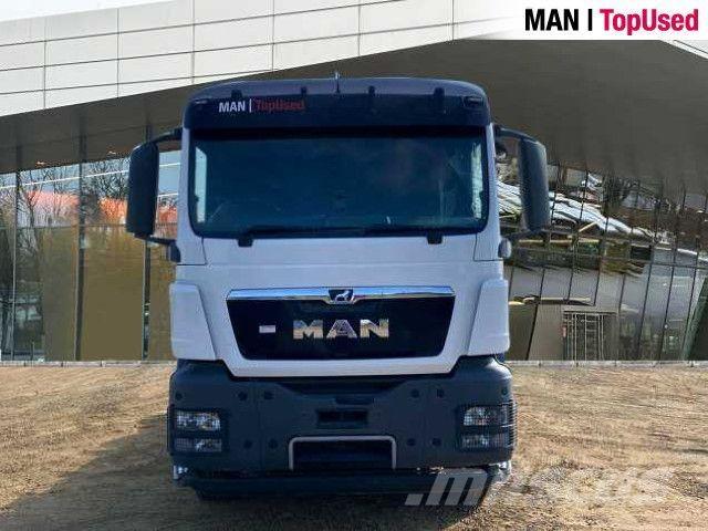 MAN 27.440 BBS-L وحدات الجر