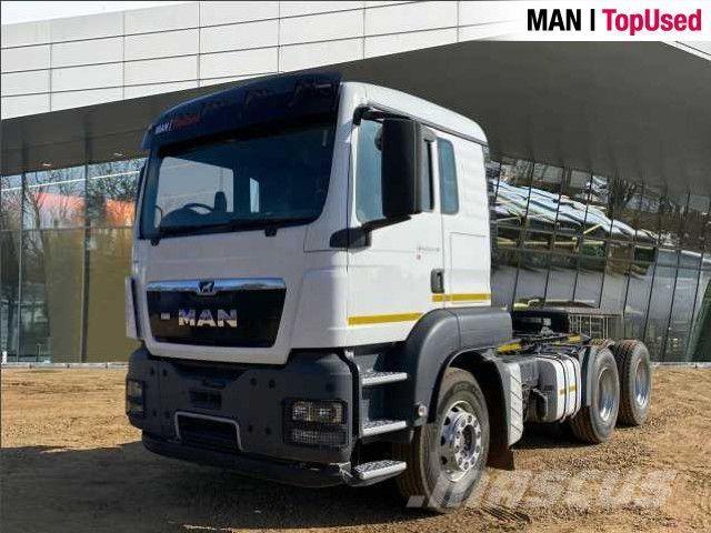 MAN 27.440 BBS-L وحدات الجر