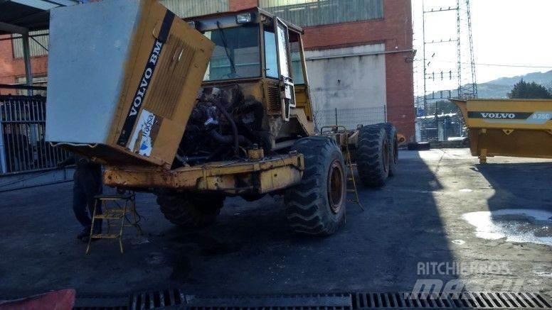 Volvo A25B ساحبات مفصلية