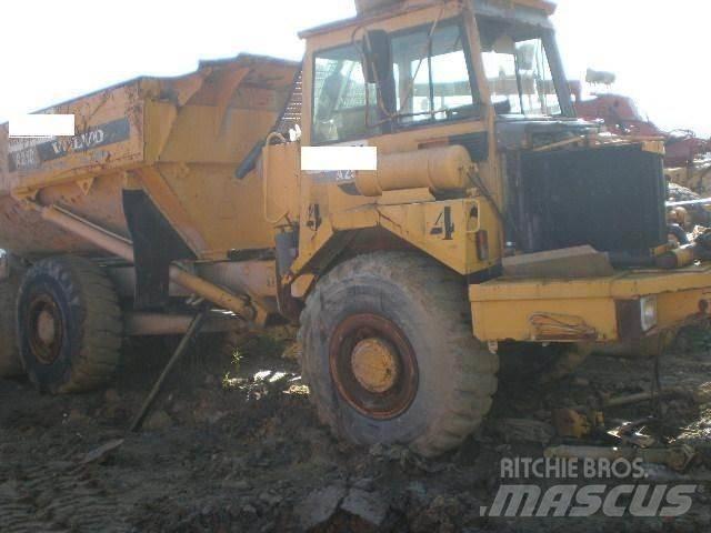 Volvo A25C ساحبات مفصلية