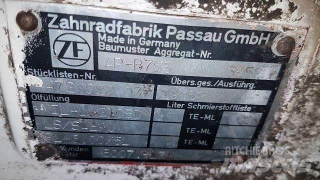 ZF ABP 765 أخرى