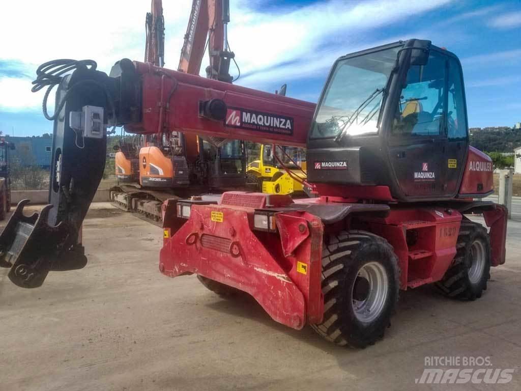 Manitou MRT1635 مناولات متداخلة