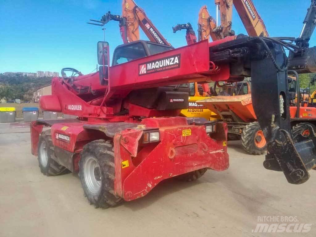 Manitou MRT1635 مناولات متداخلة