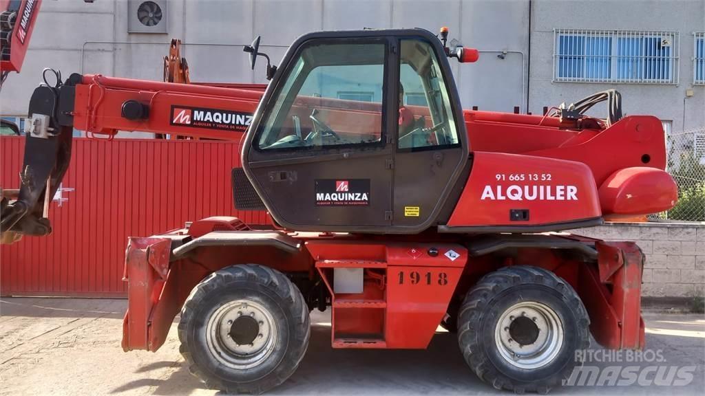 Manitou MRT1635 مناولات متداخلة