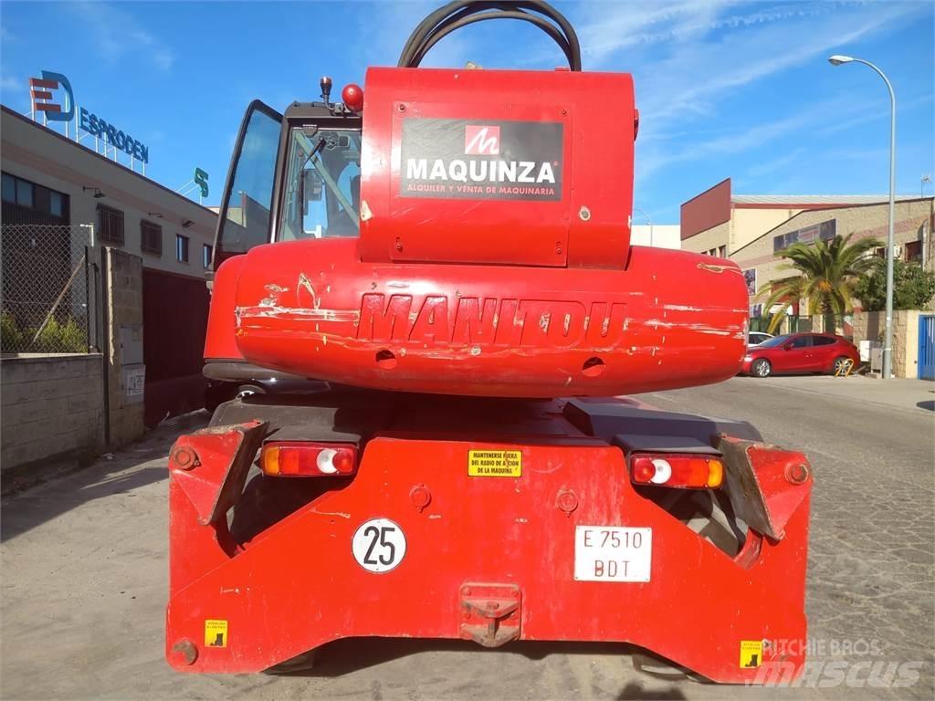 Manitou MRT1635 مناولات متداخلة