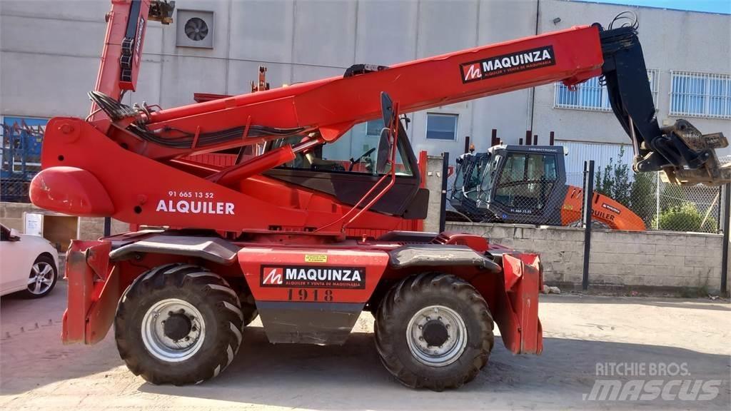 Manitou MRT1635 مناولات متداخلة