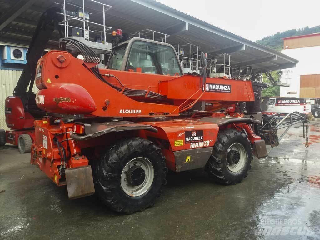 Manitou MRT1742 مناولات متداخلة