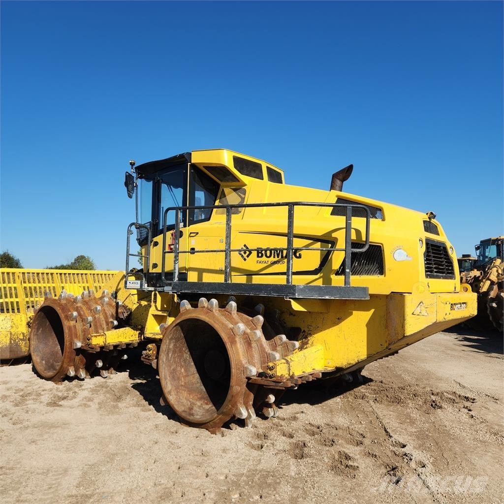 Bomag BC473RB-4 أخرى