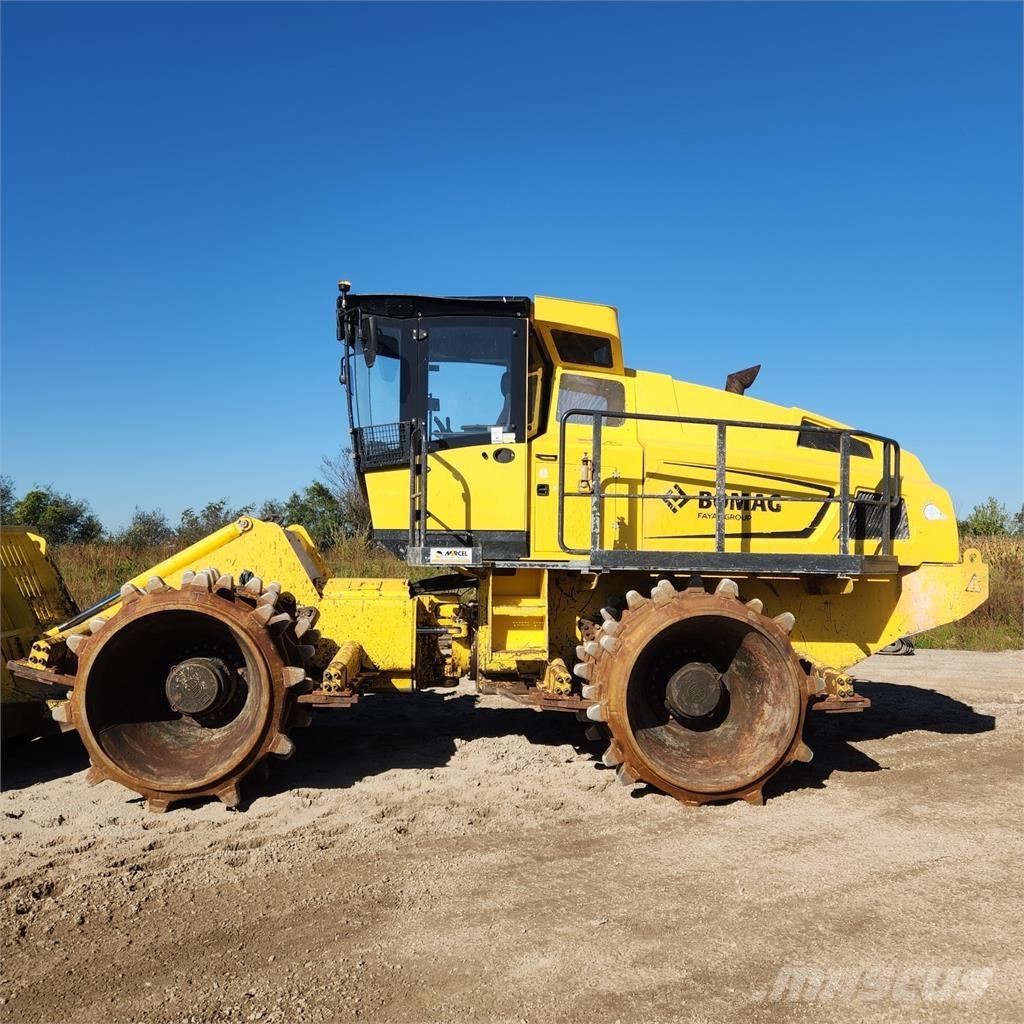 Bomag BC473RB-4 أخرى