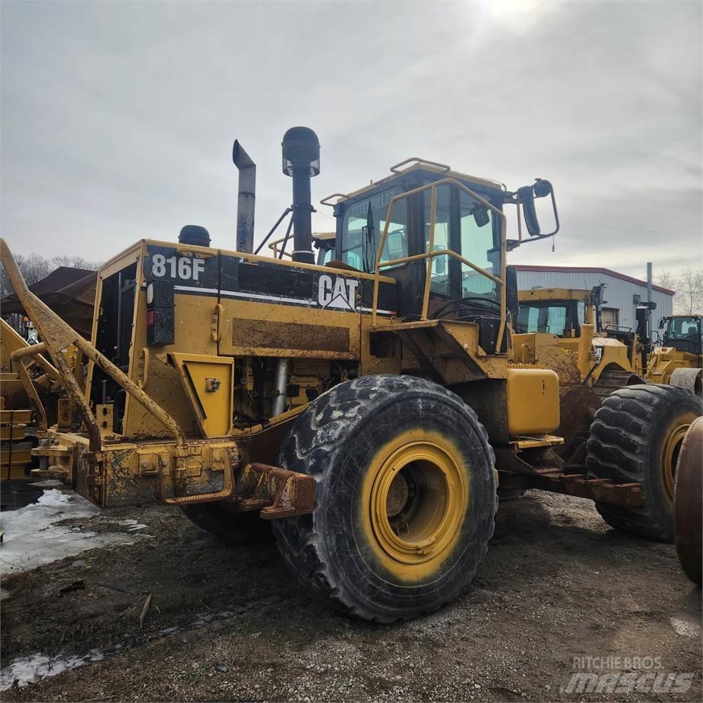 CAT 816F أخرى