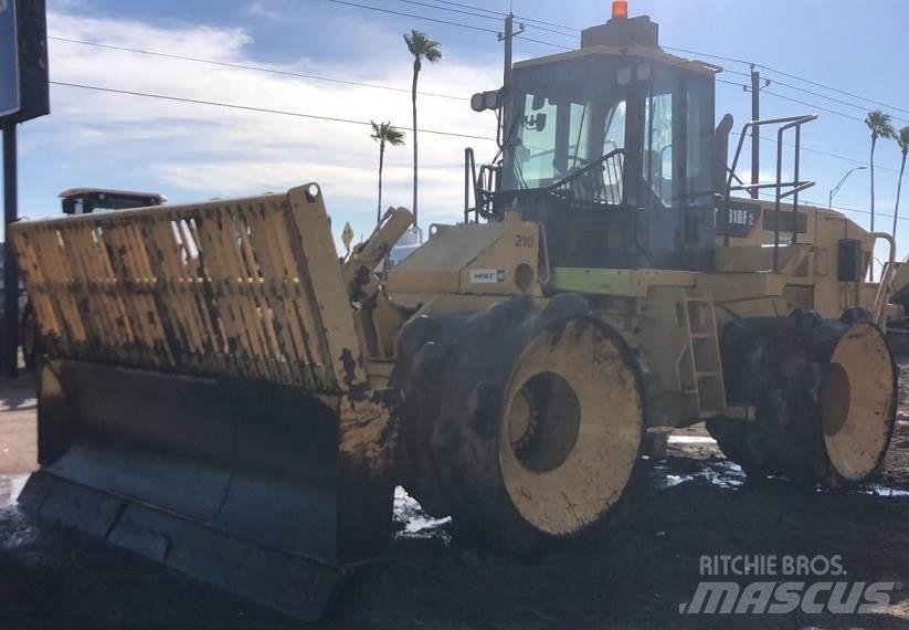 CAT 816F II أخرى