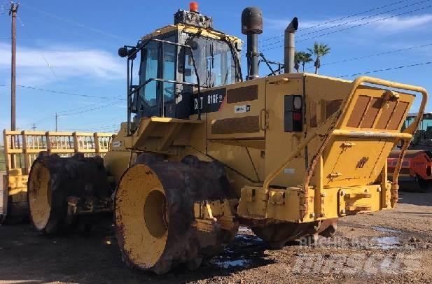 CAT 816F II أخرى