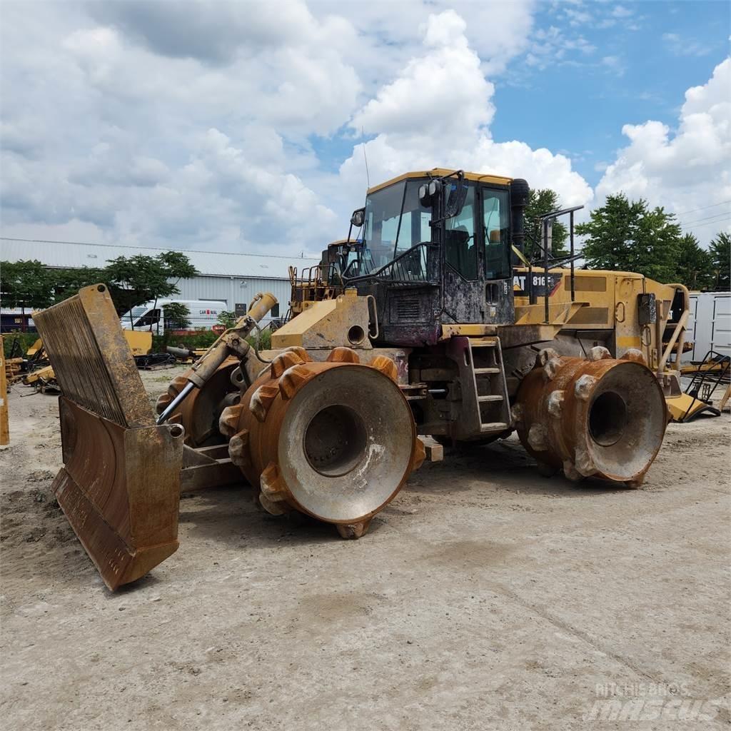 CAT 816F II أخرى