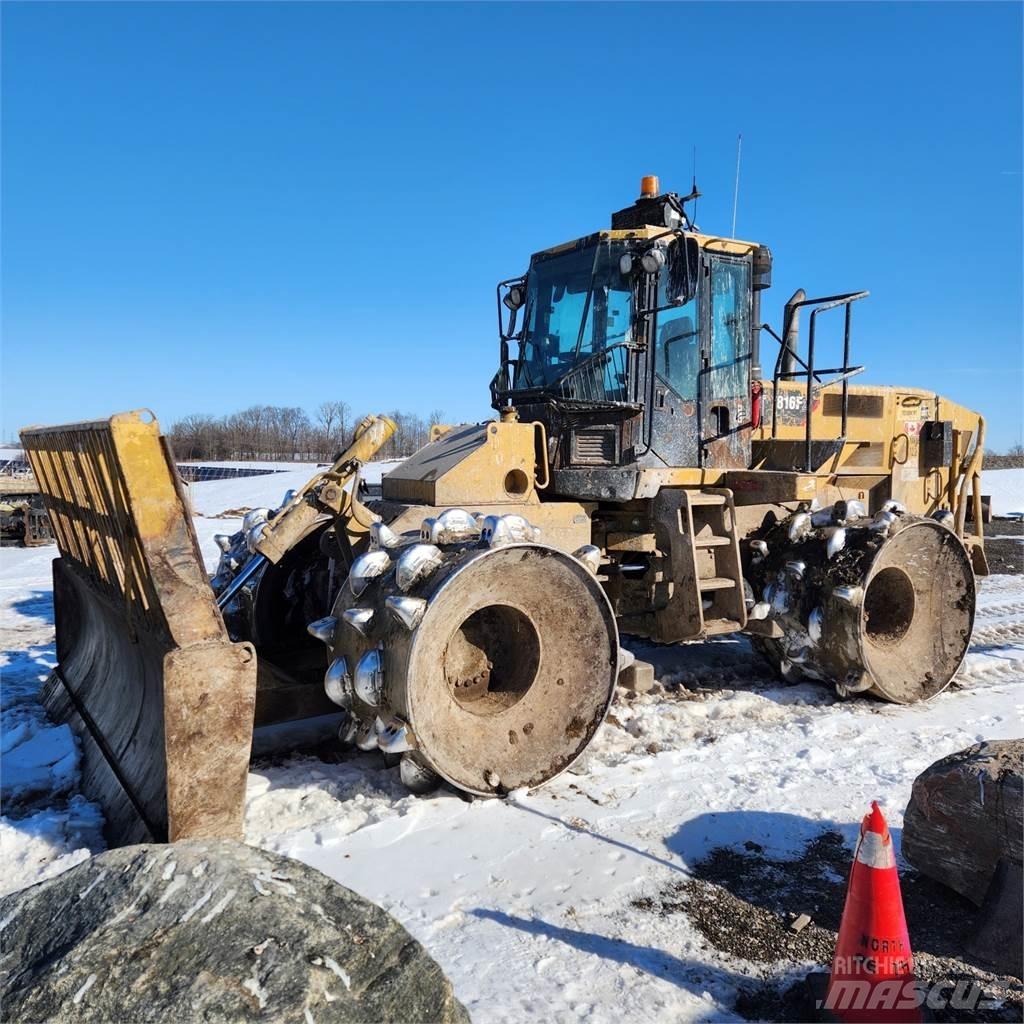 CAT 816F II أخرى