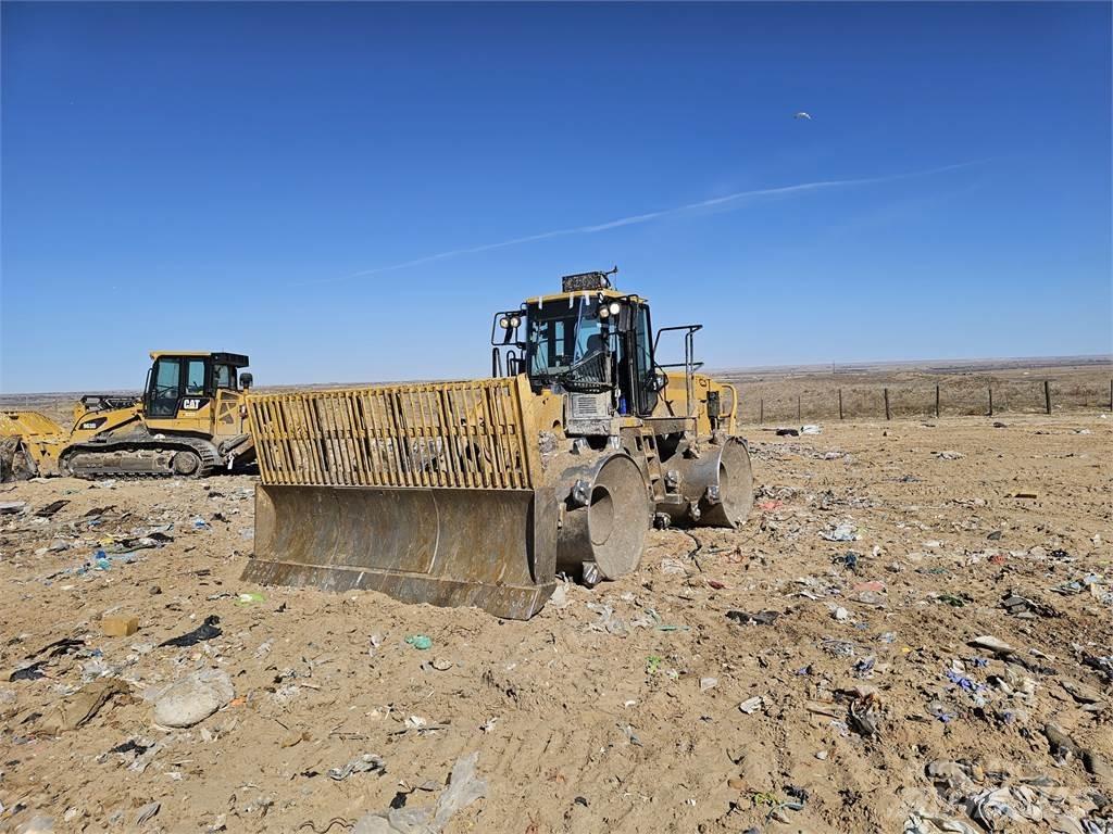 CAT 816F II أخرى