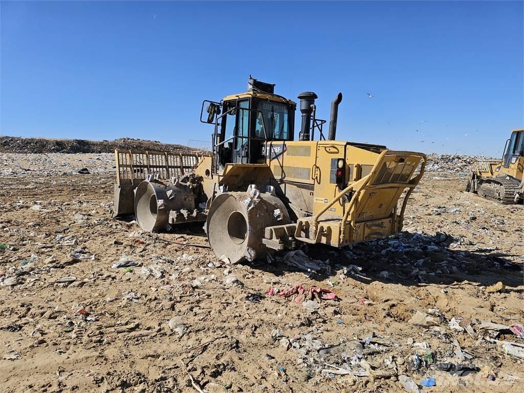CAT 816F II أخرى