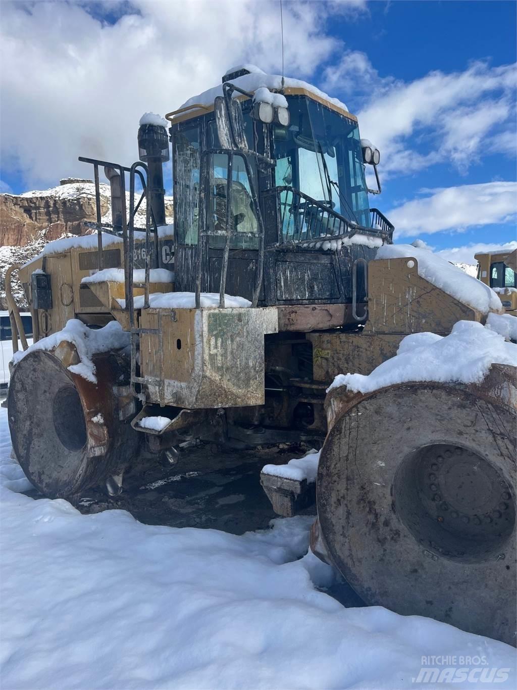 CAT 816F II أخرى